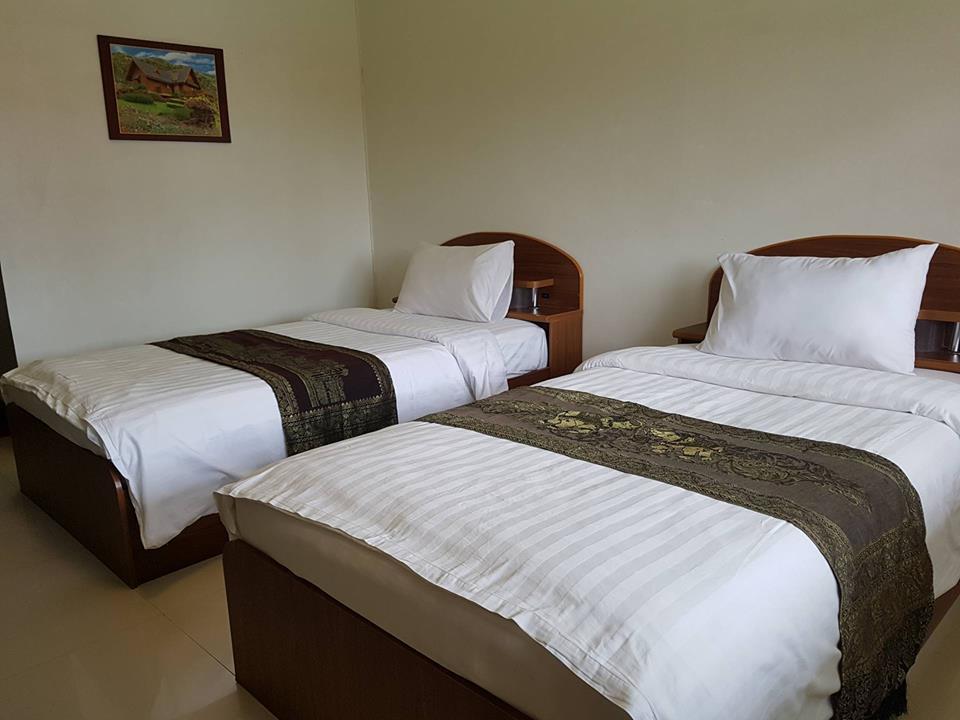 เจริญสิน เพลส Aparthotel บุรีรัมย์ ภายนอก รูปภาพ